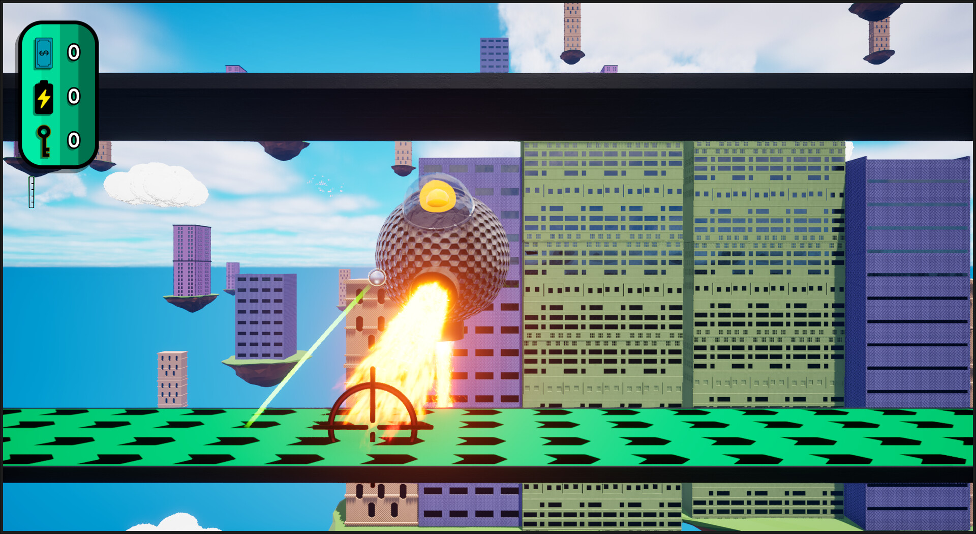 The Bold Bogey Screenshot 5