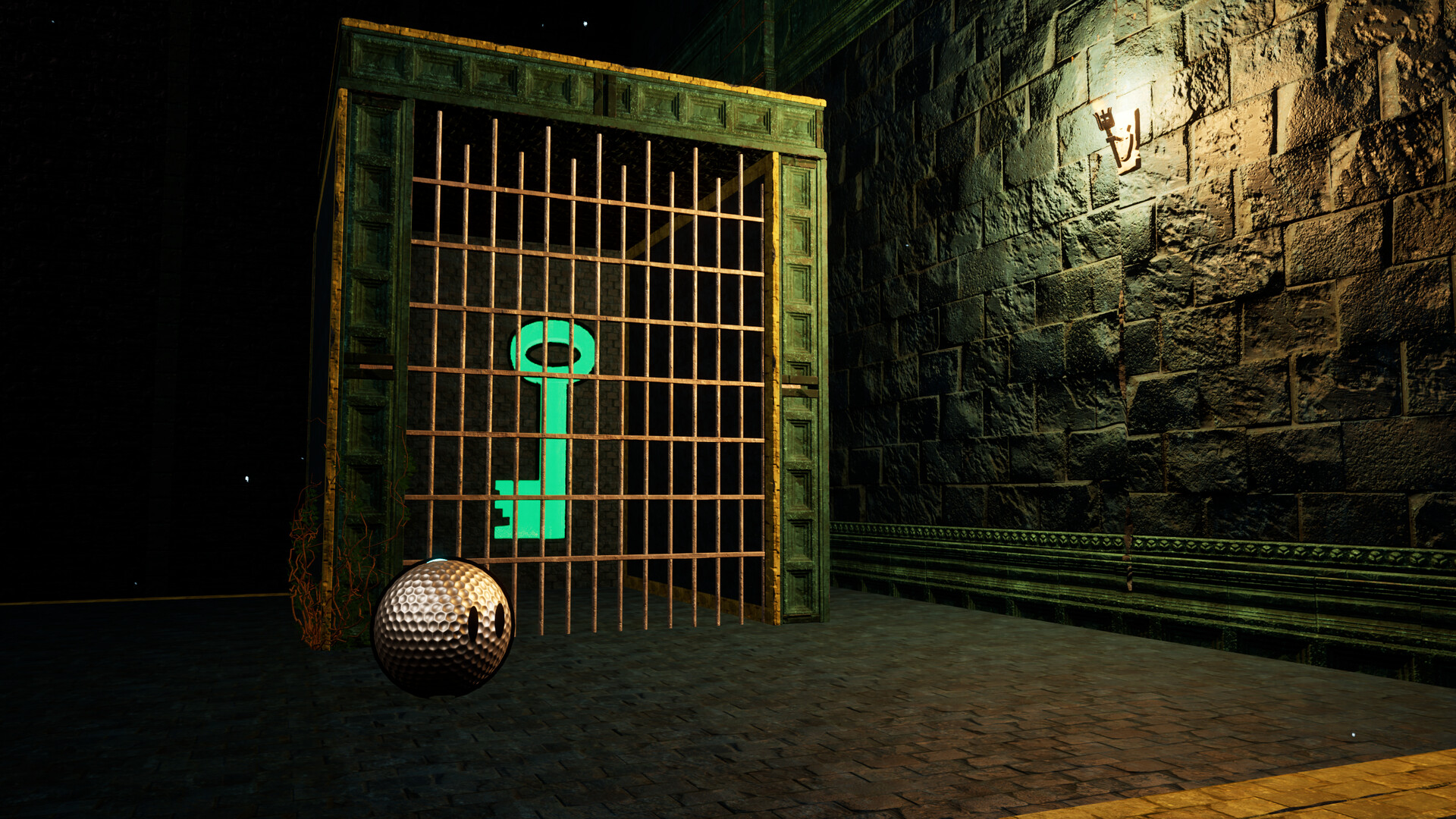 The Bold Bogey Screenshot 8