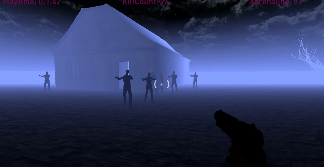 UnBorn Screenshot 2