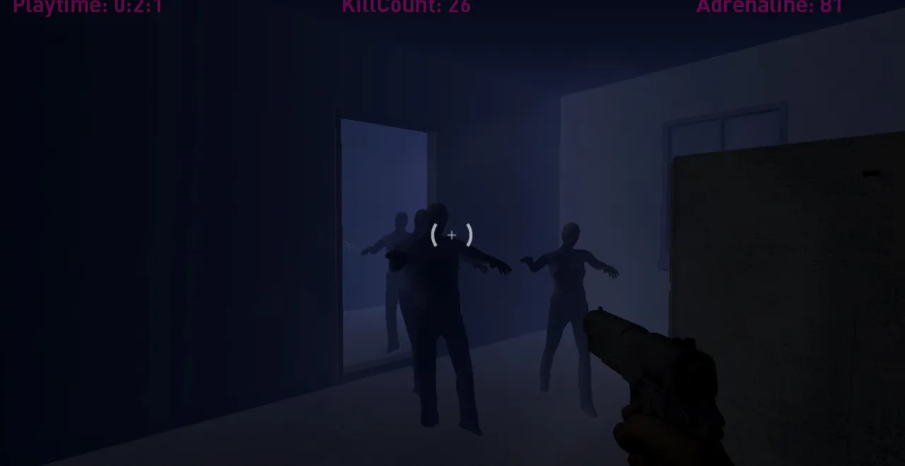 UnBorn Screenshot 1