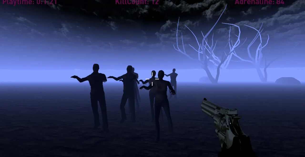 UnBorn Screenshot 4