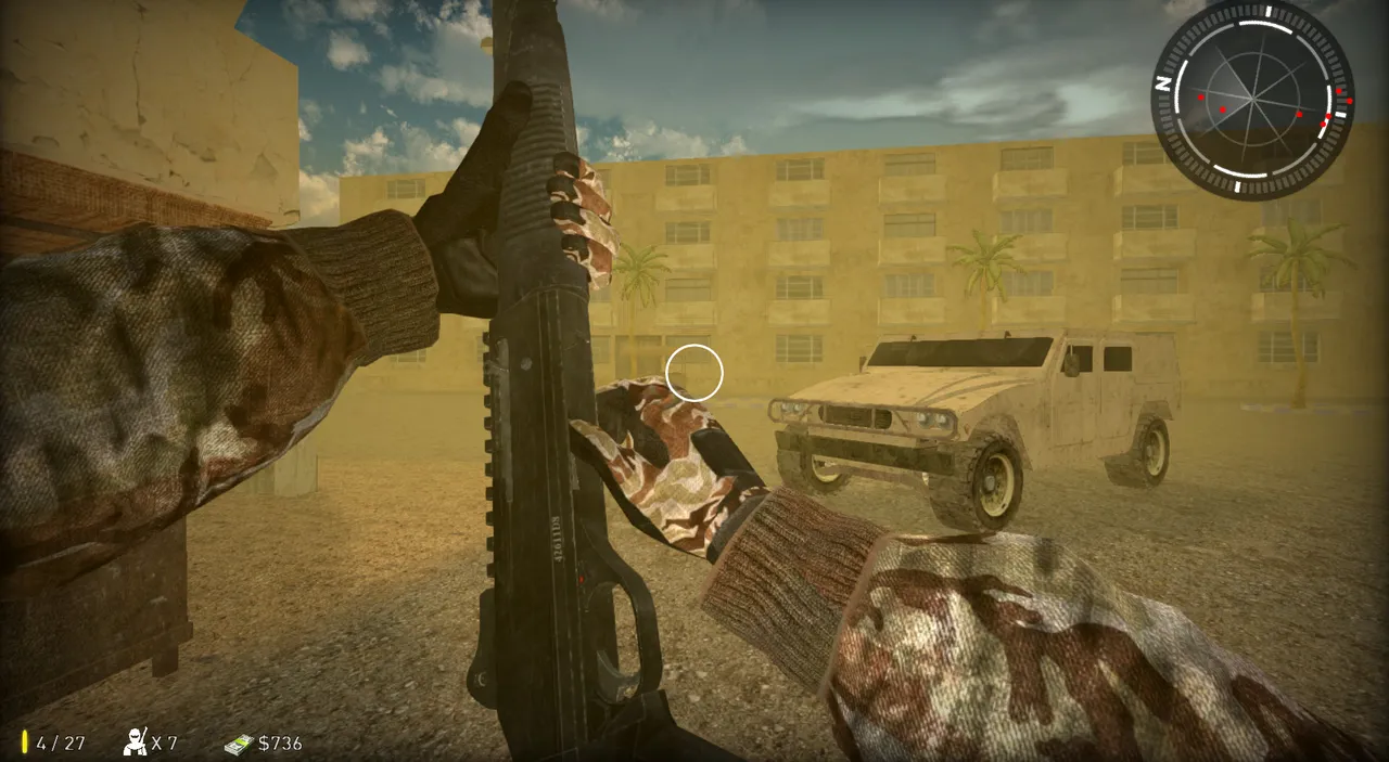 Terrorist Elimination Screenshot 5
