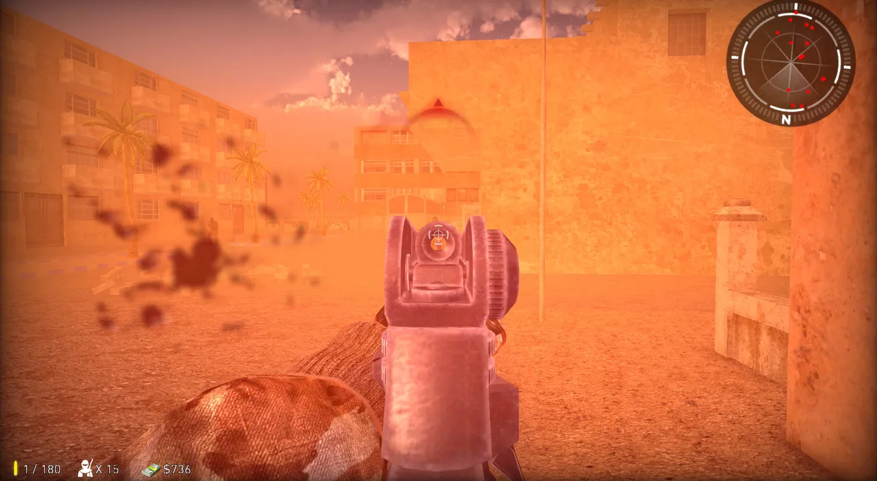 Terrorist Elimination Screenshot 1