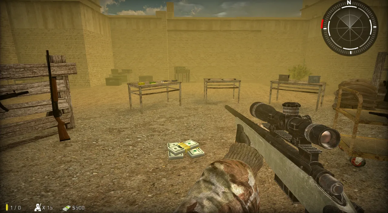 Terrorist Elimination Screenshot 2