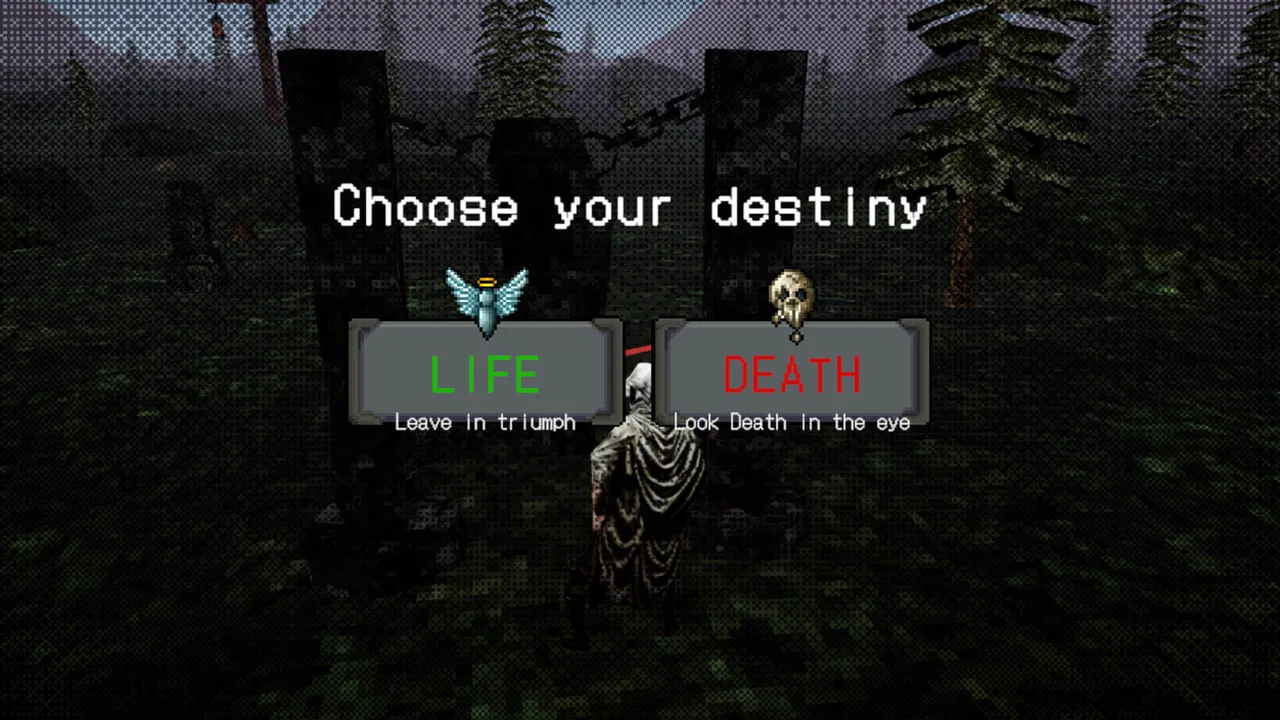 Death`s Revenge Screenshot 6
