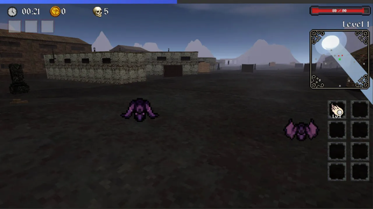 Death`s Revenge Screenshot 0