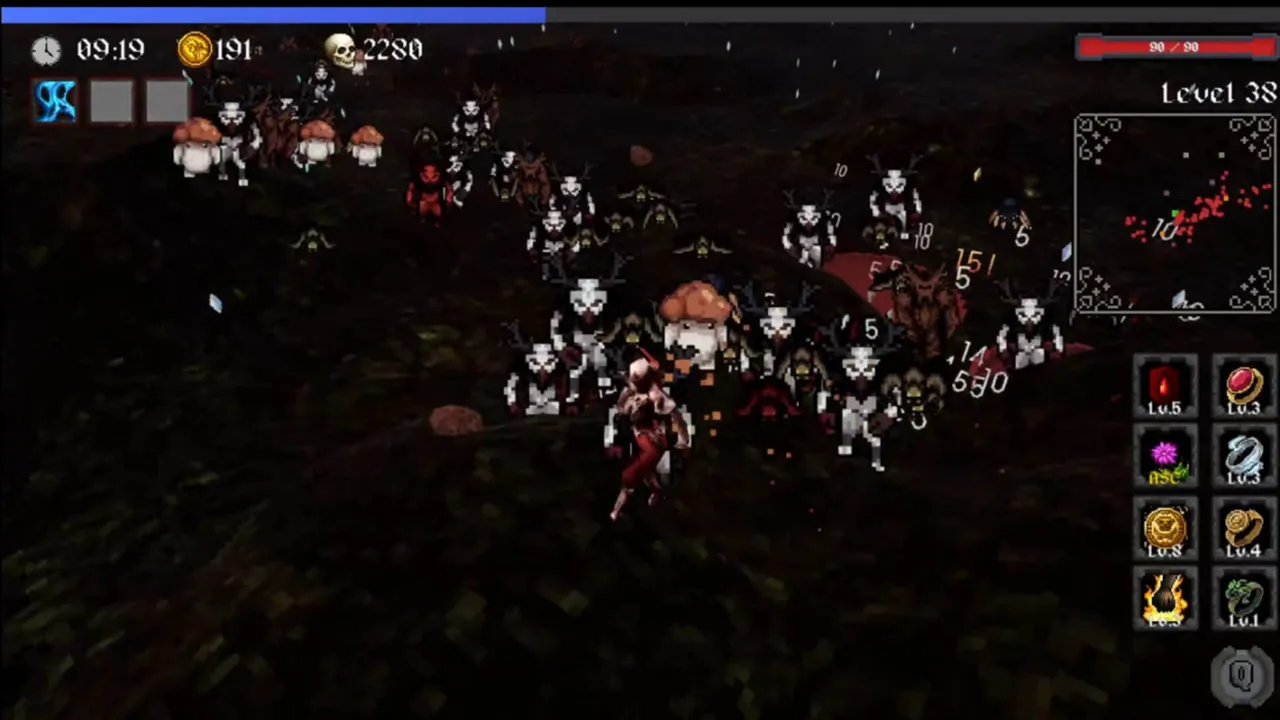 Death`s Revenge Screenshot 4