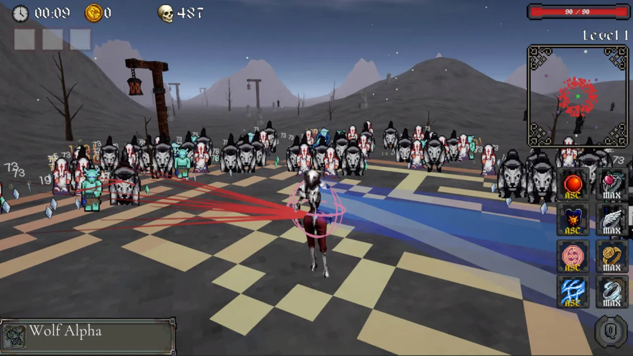 Death`s Revenge Screenshot 7