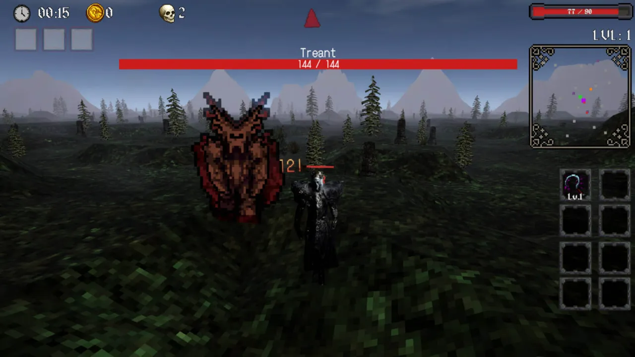 Death`s Revenge Screenshot 3
