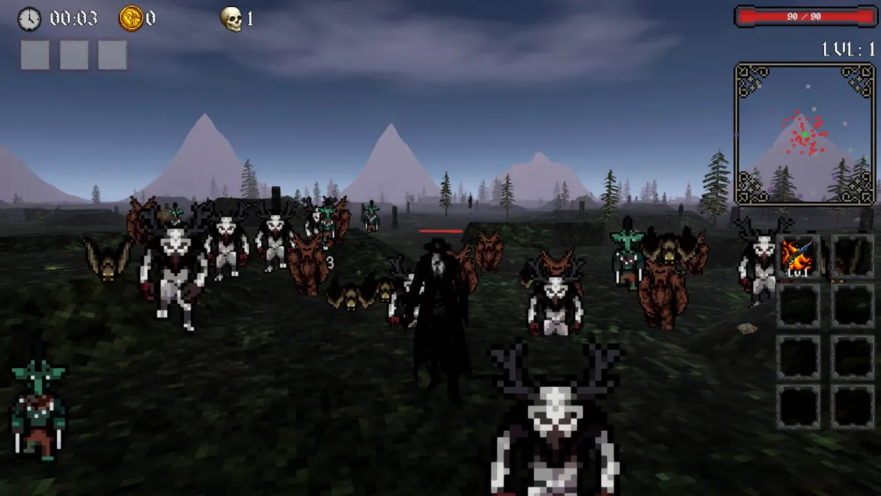 Death`s Revenge Screenshot 5