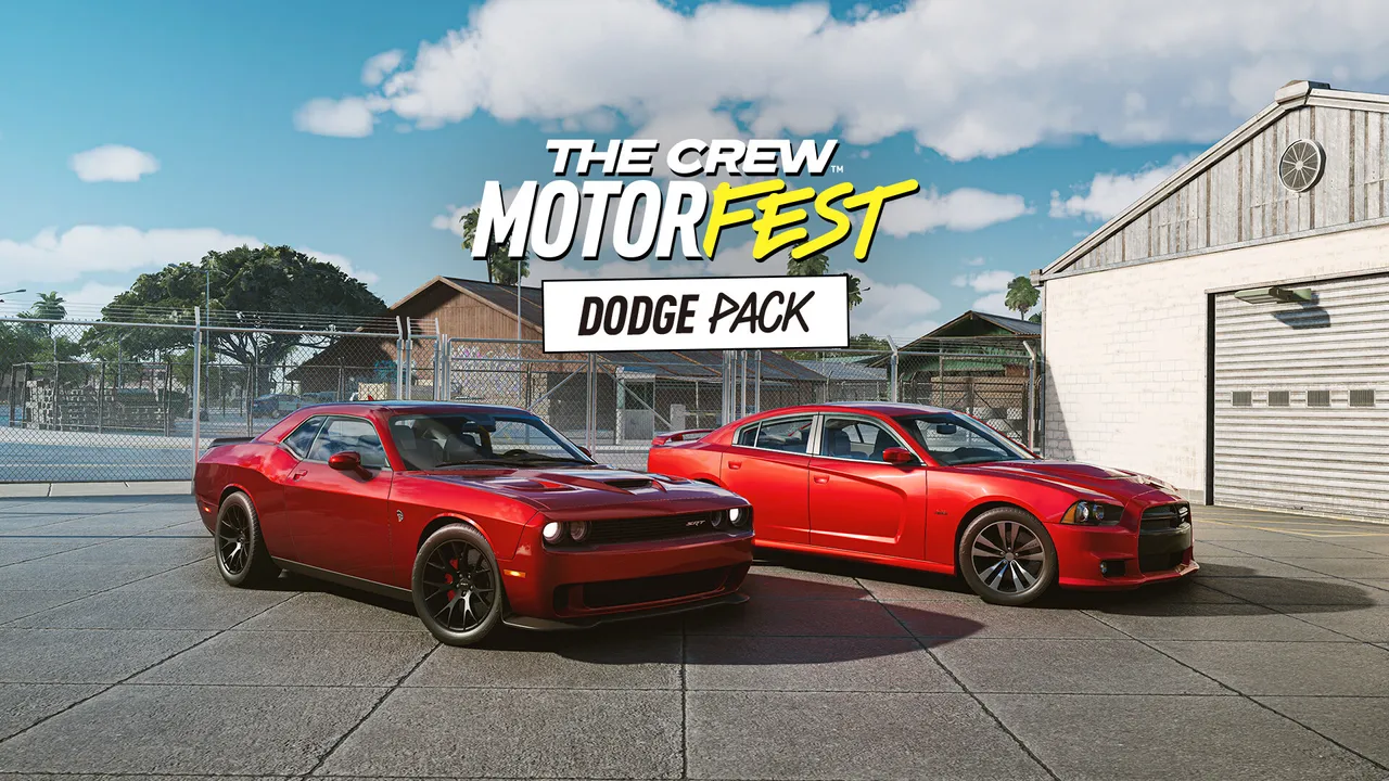 The Crew Motorfest - Dodge Pack Screenshot 0