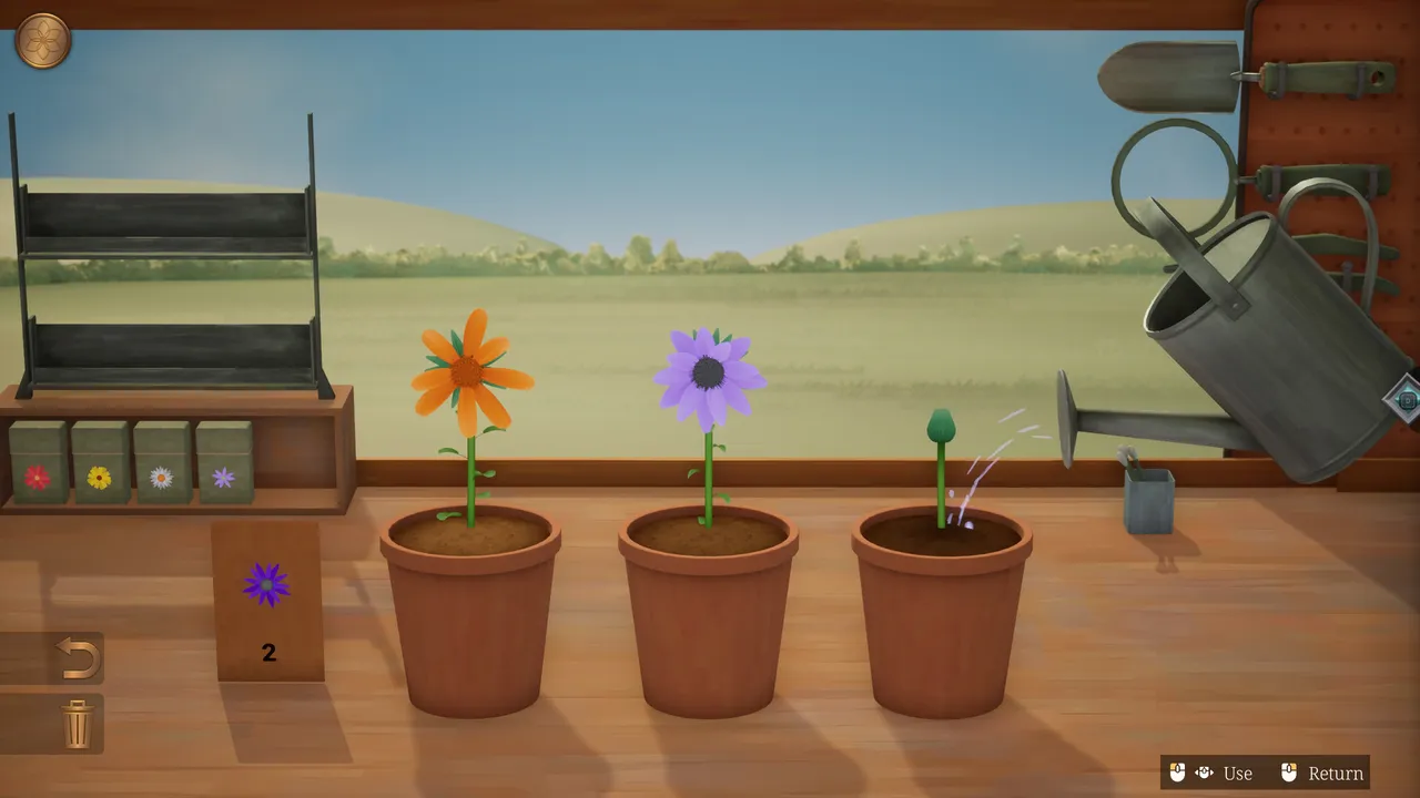 Hour Flowers Screenshot 3