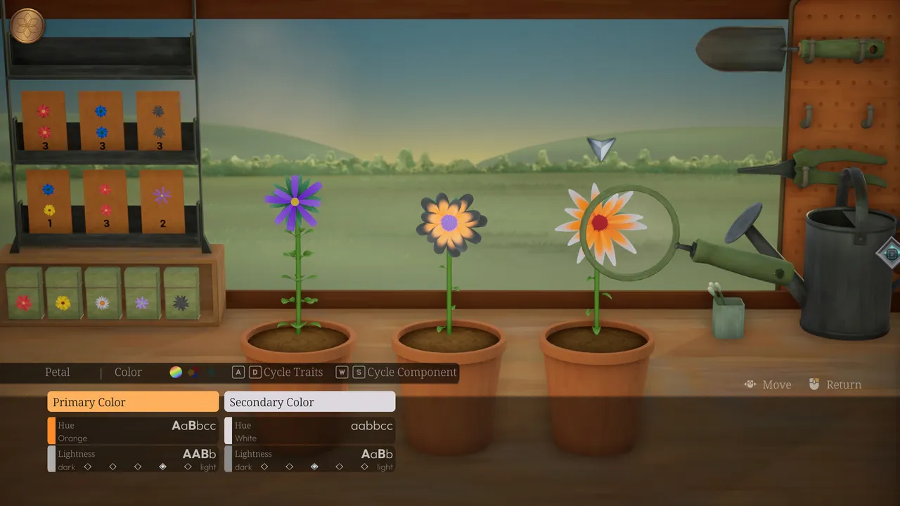 Hour Flowers Screenshot 2