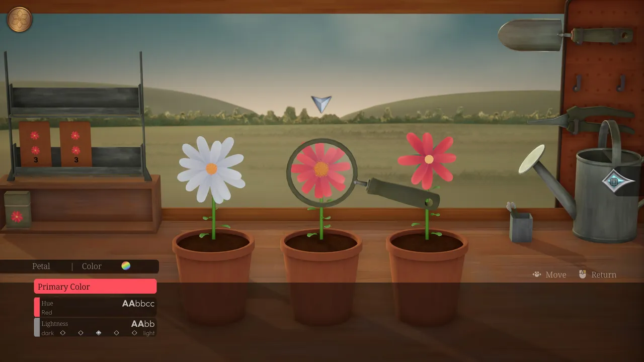 Hour Flowers Screenshot 1