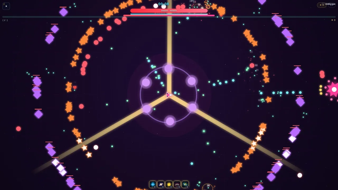 NOVASWARM Screenshot 4