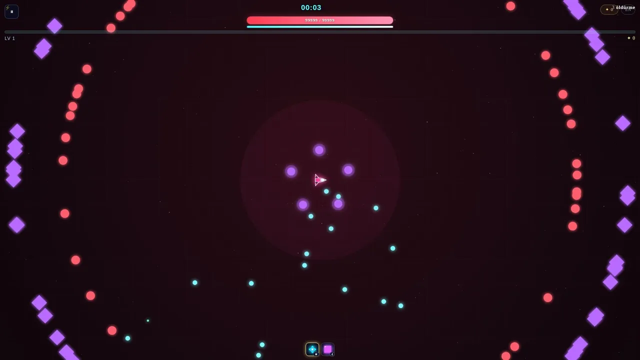 NOVASWARM Screenshot 2