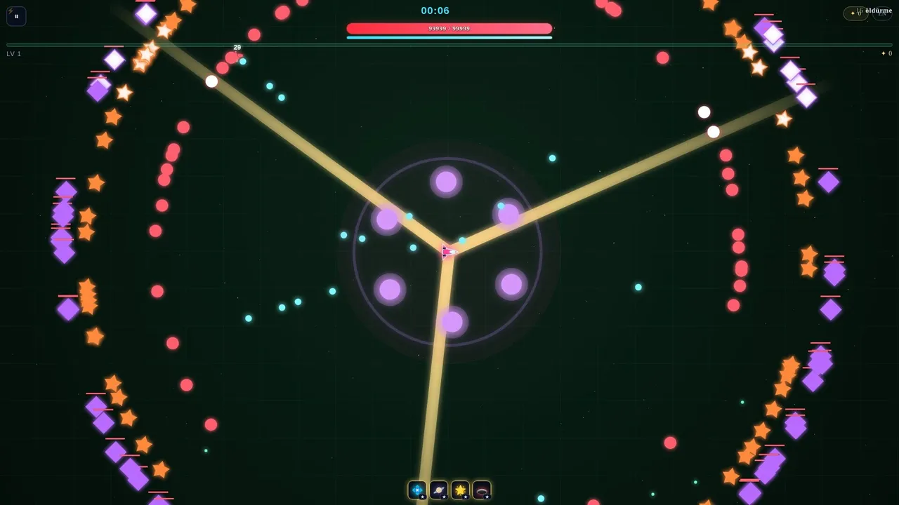 NOVASWARM Screenshot 3