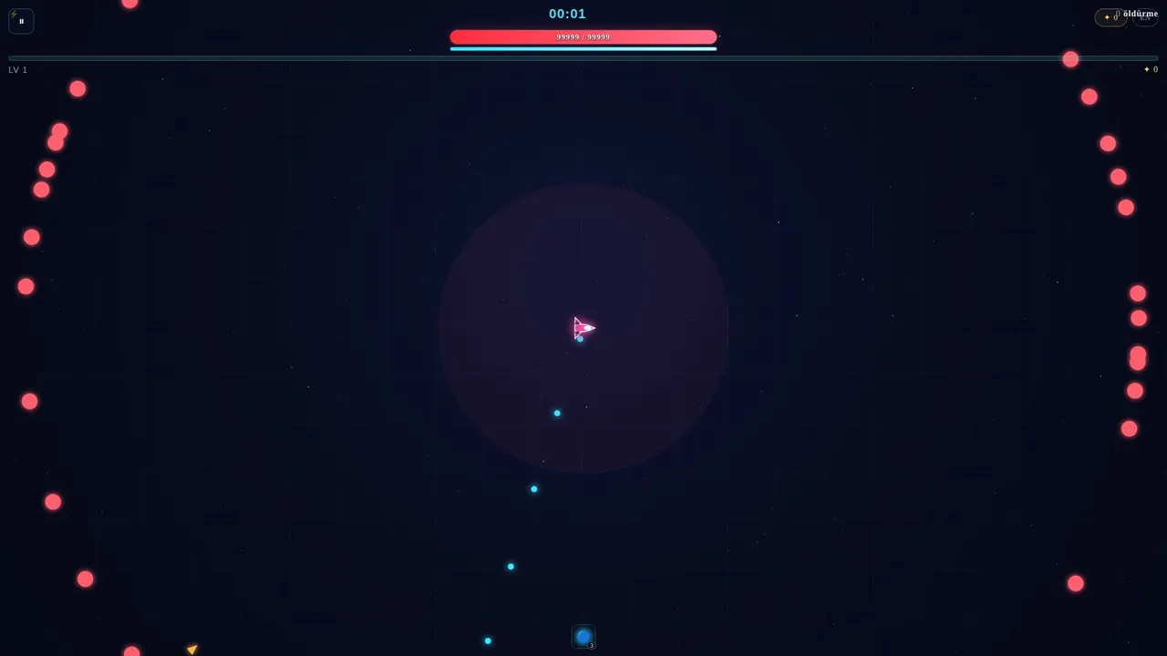 NOVASWARM Screenshot 1