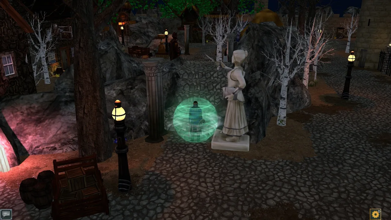 Medieval Lands Screenshot 5
