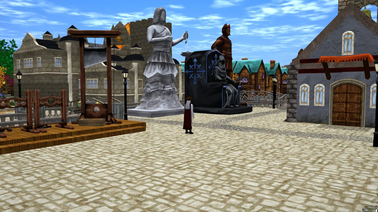 Medieval Lands Screenshot 18