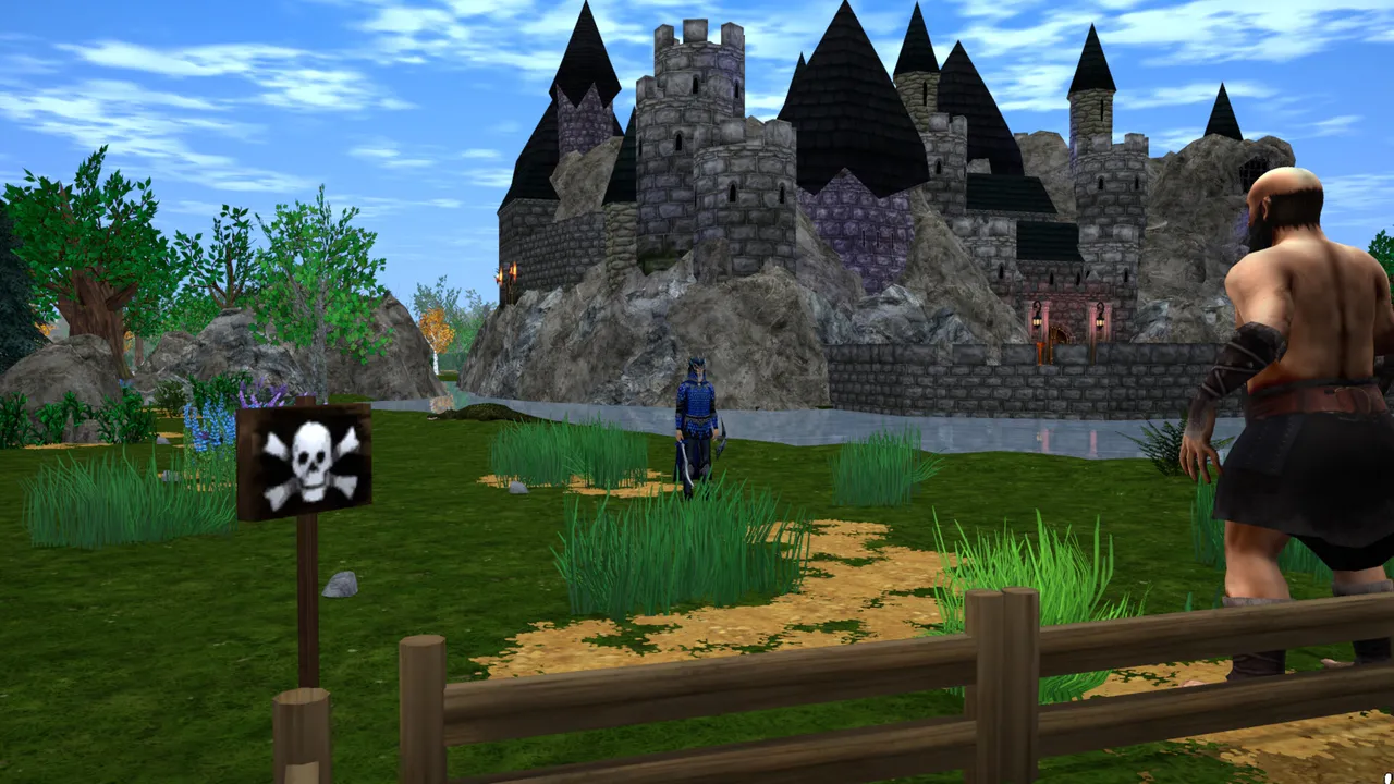 Medieval Lands Screenshot 0