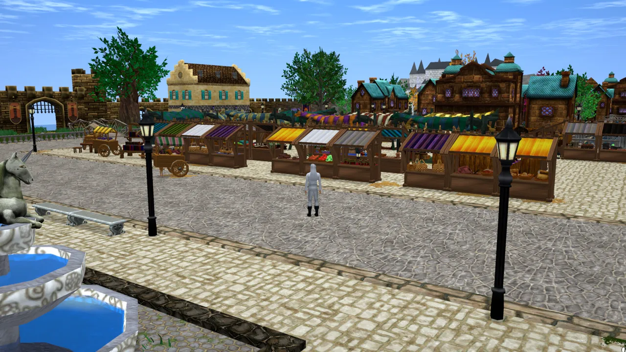 Medieval Lands Screenshot 16