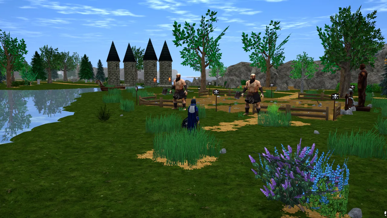 Medieval Lands Screenshot 11