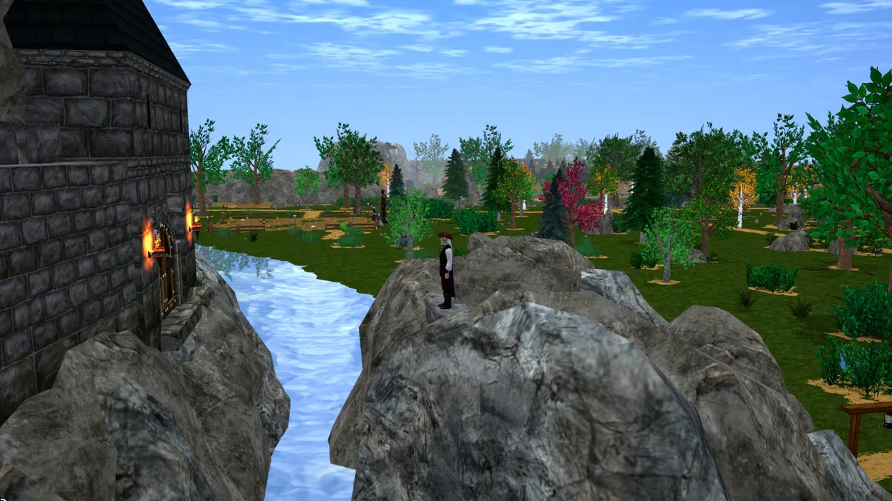 Medieval Lands Screenshot 9