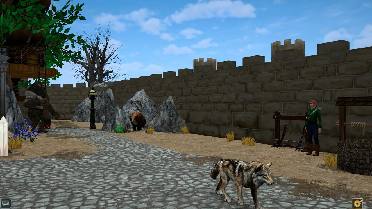 Medieval Lands Screenshot 35