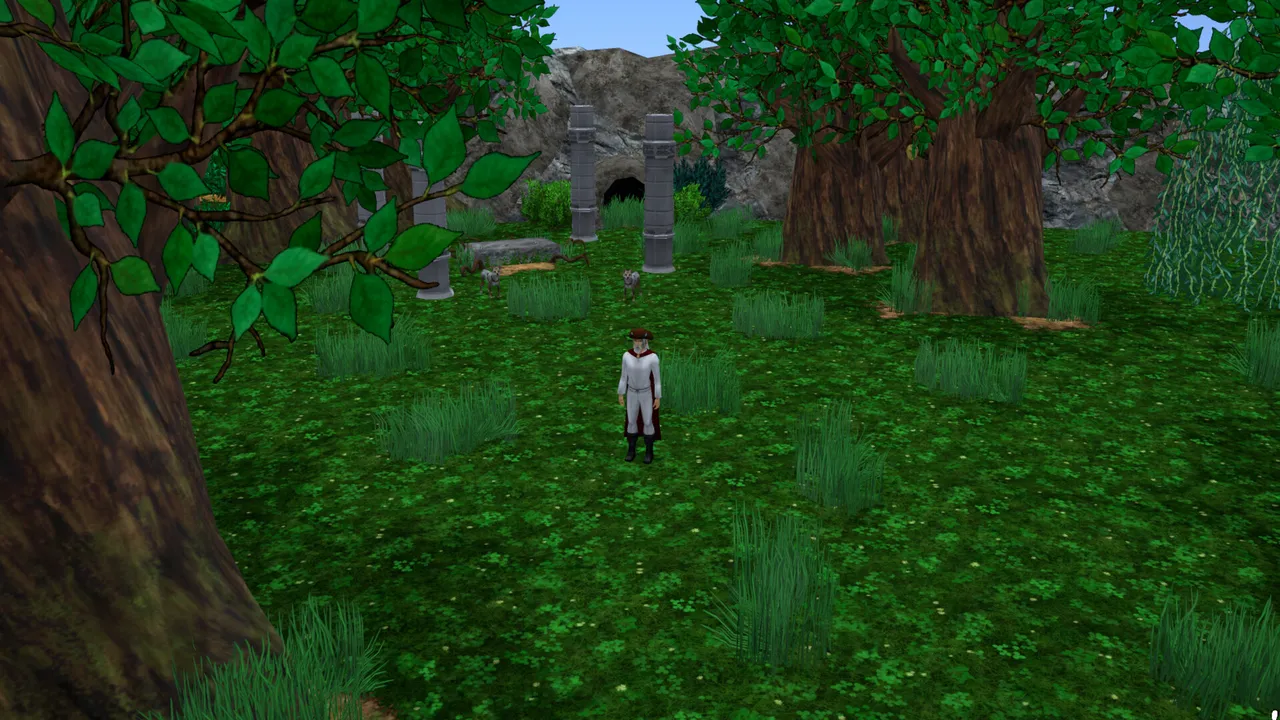 Medieval Lands Screenshot 12