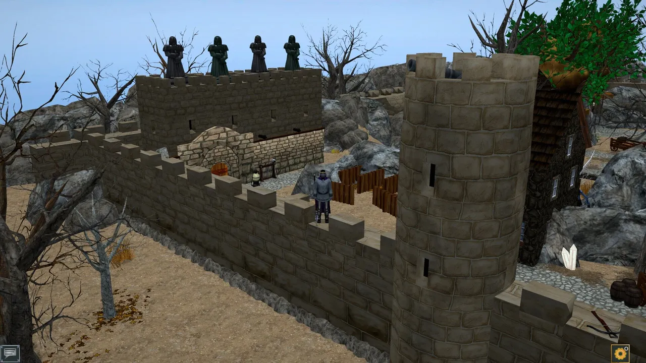 Medieval Lands Screenshot 36