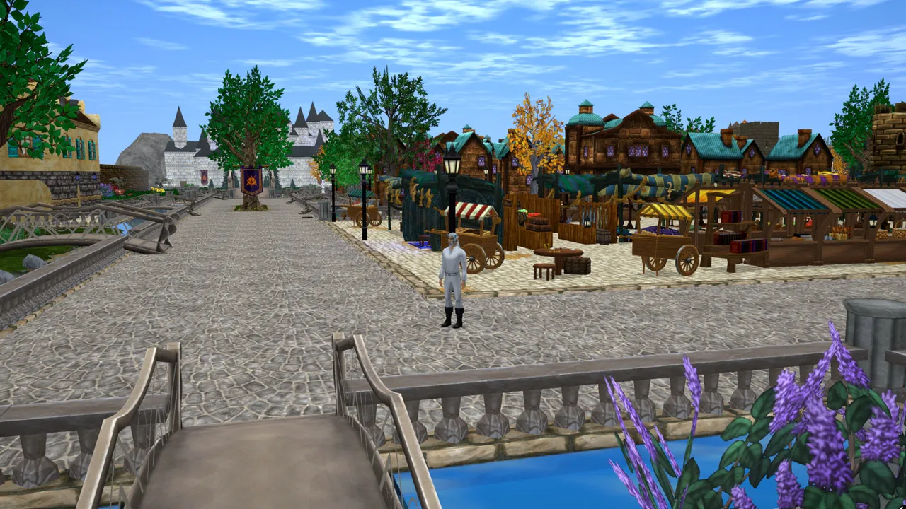 Medieval Lands Screenshot 14