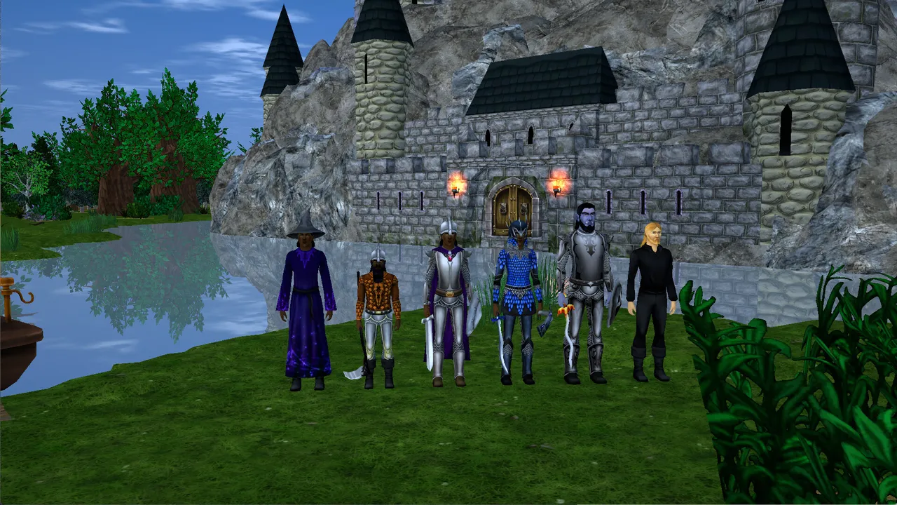 Medieval Lands Screenshot 7