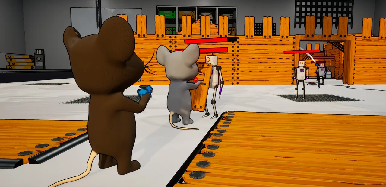 SqueakOut Screenshot 1