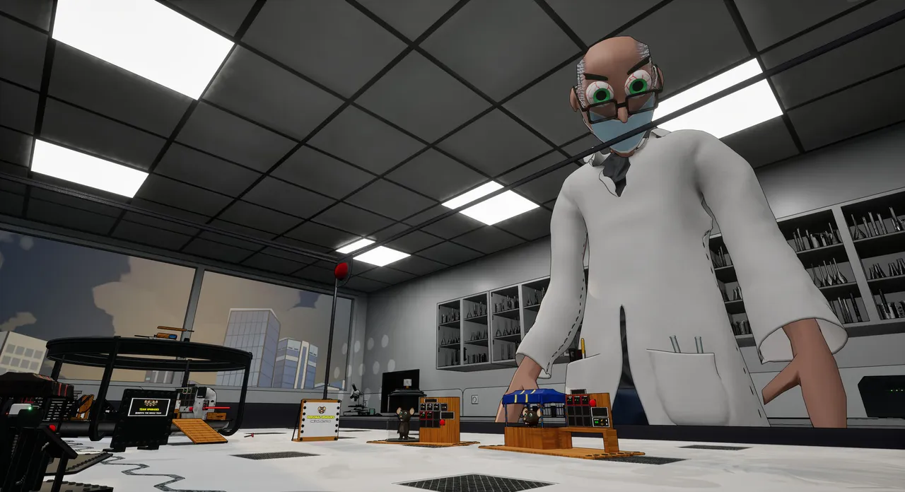 SqueakOut Screenshot 3