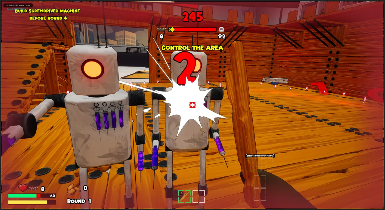 SqueakOut Screenshot 2