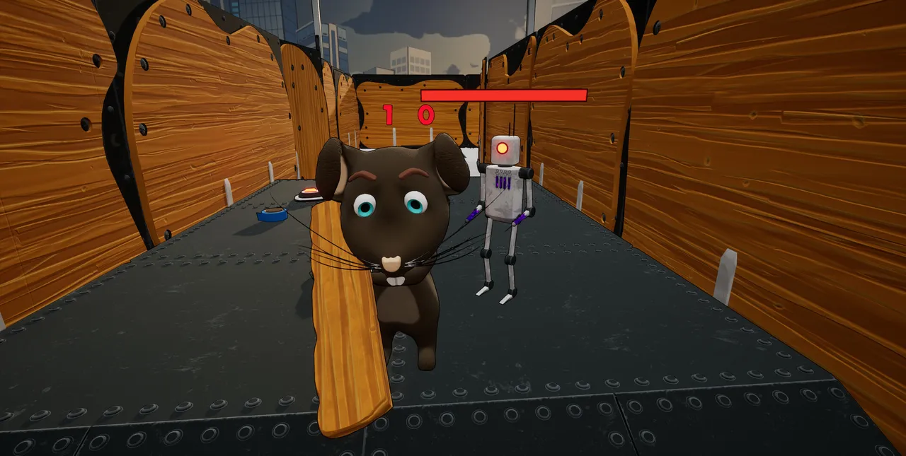SqueakOut Screenshot 4