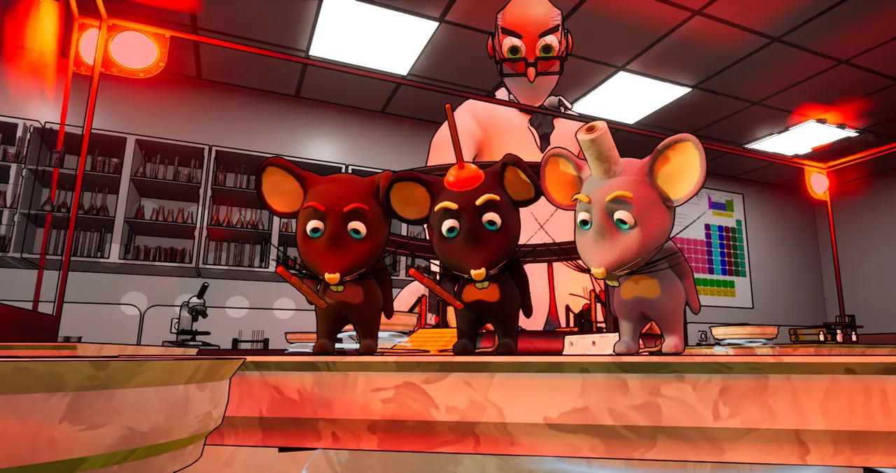 SqueakOut Screenshot 0