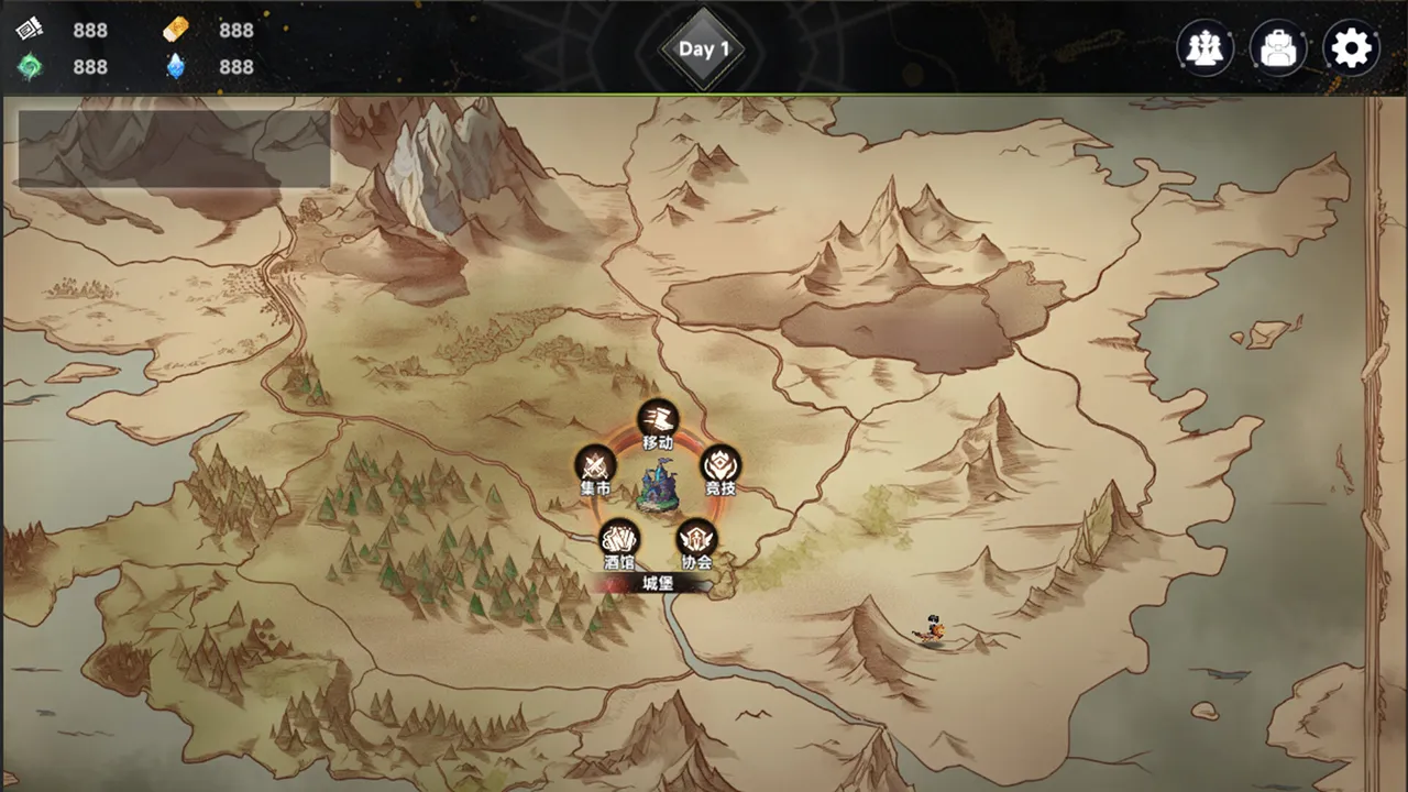 Succubus Abyss: 30-Day Survival Guide Screenshot 0