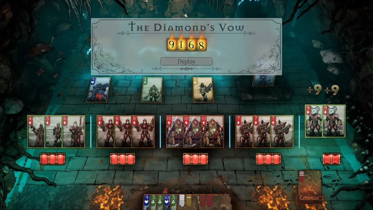 The Looking Glass Wars: House of Cards Screenshot 2