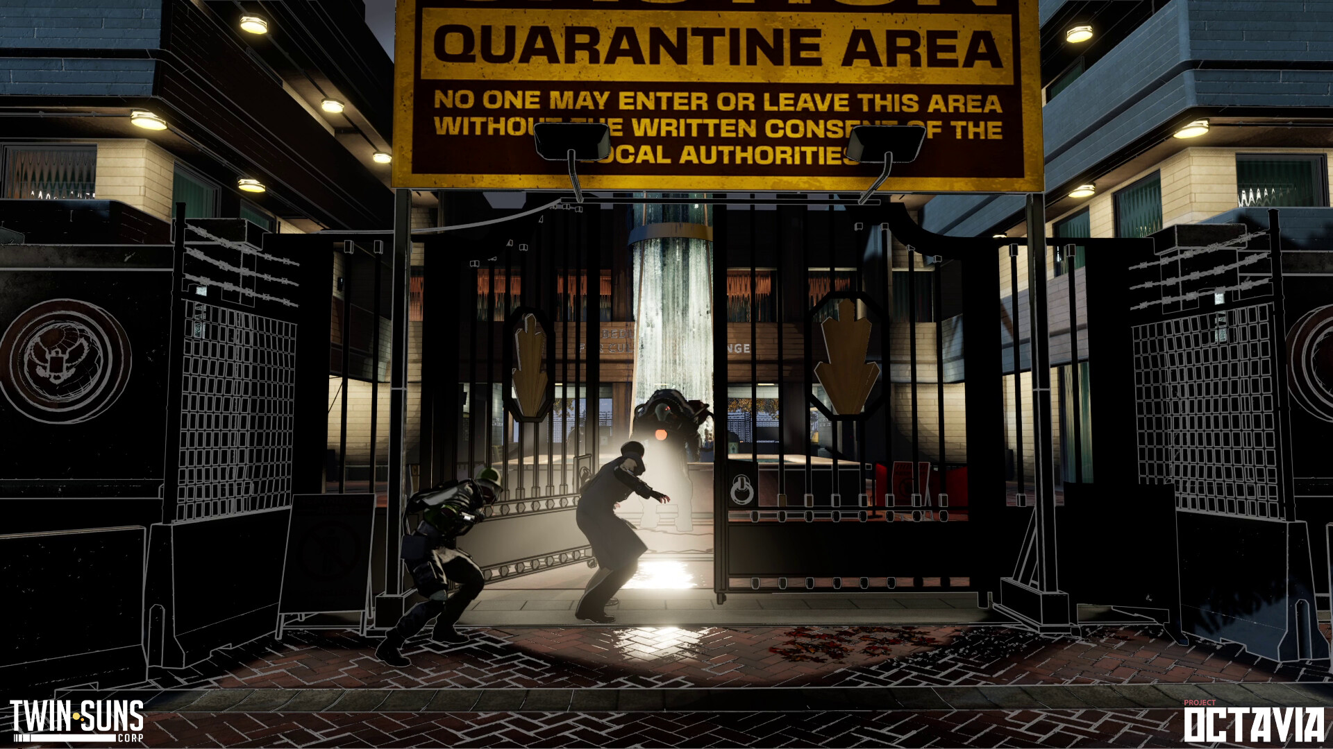 Project Octavia Screenshot 0