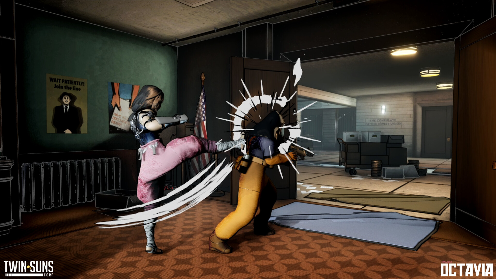 Project Octavia Screenshot 2