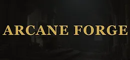 Arcane Forge
