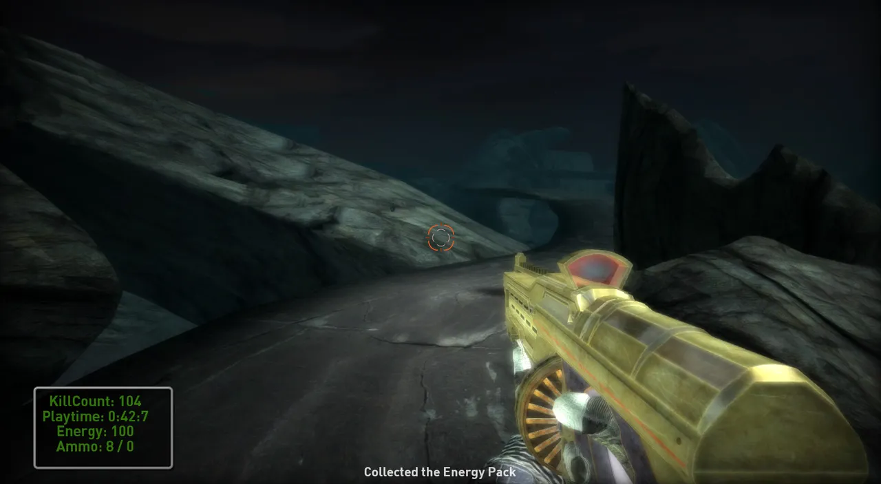 AlienSurvival Screenshot 3