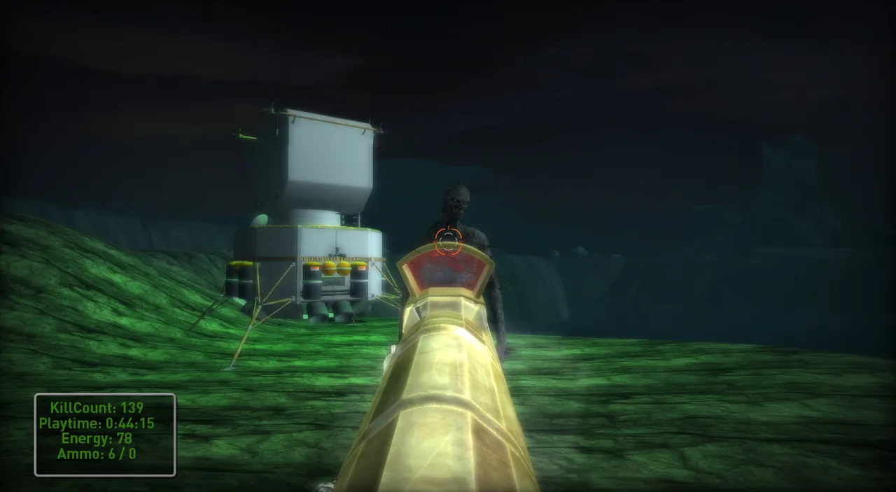 AlienSurvival Screenshot 5