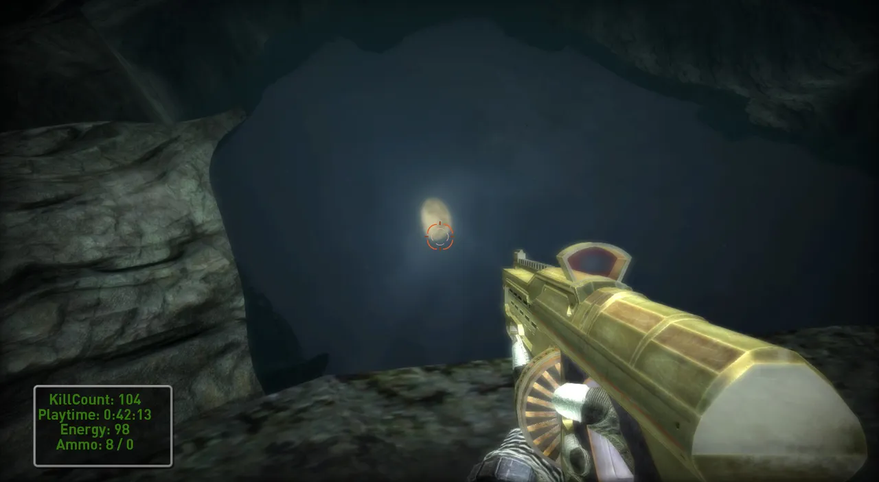 AlienSurvival Screenshot 0