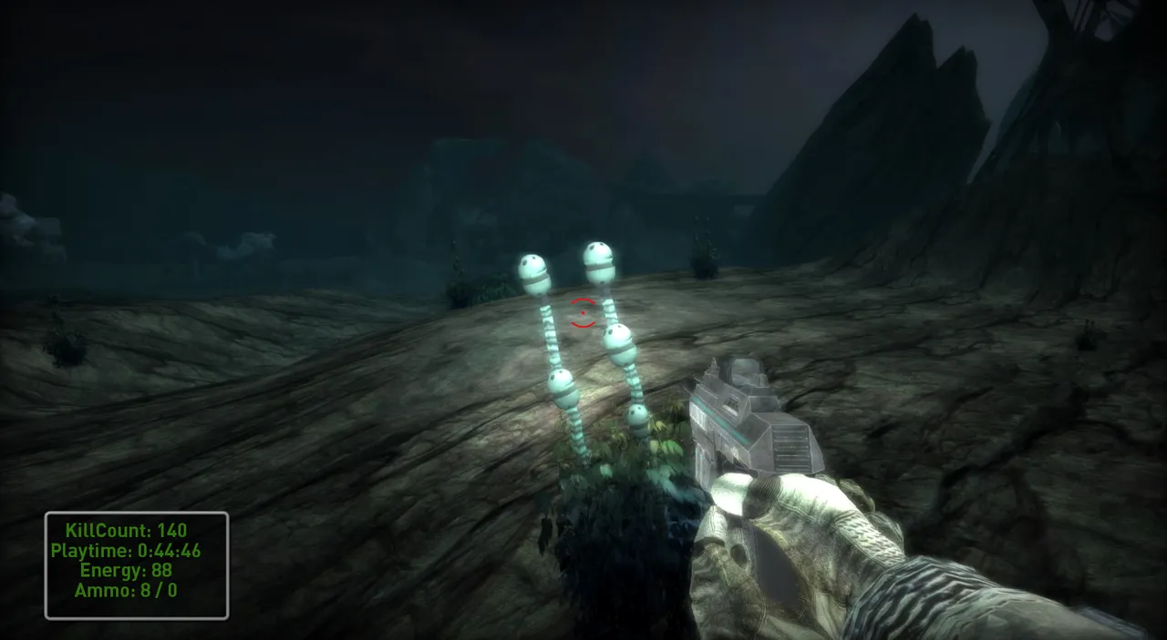 AlienSurvival Screenshot 4