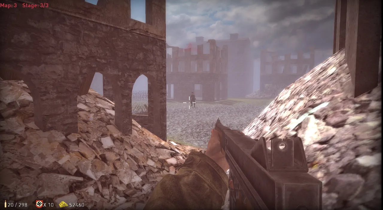 Nazi Elimination Screenshot 1