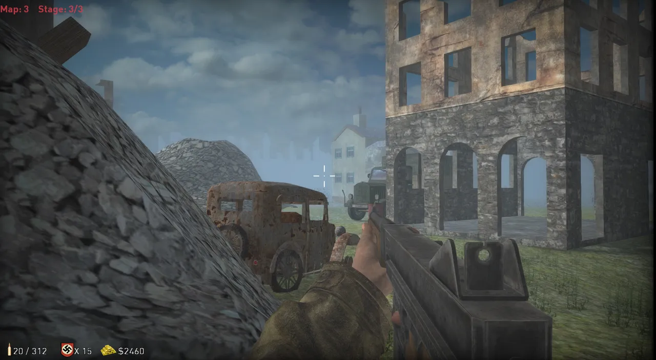 Nazi Elimination Screenshot 3