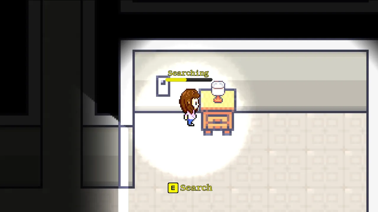 Darkness Has Eyes Screenshot 2